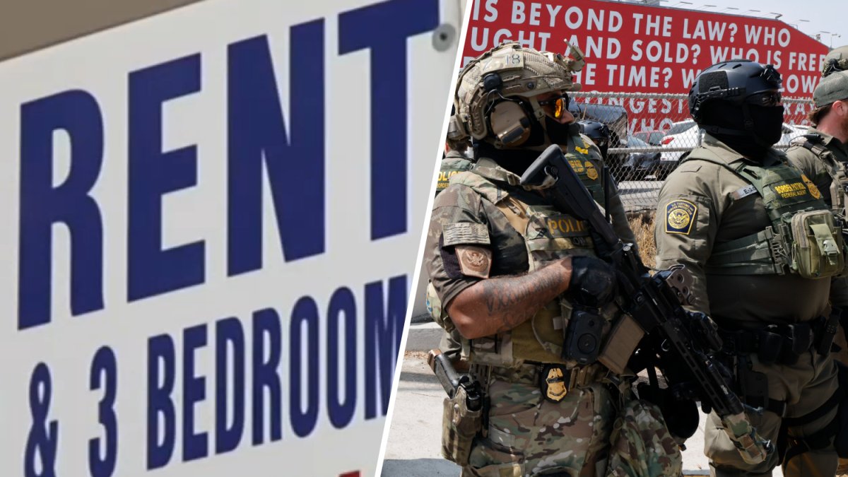 LA County wants to make it harder to evict tenants amid ICE raids – NBC Los Angeles
