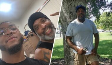 Son of ex-NFL player Kevin Johnson mourns father’s murder – NBC Los Angeles