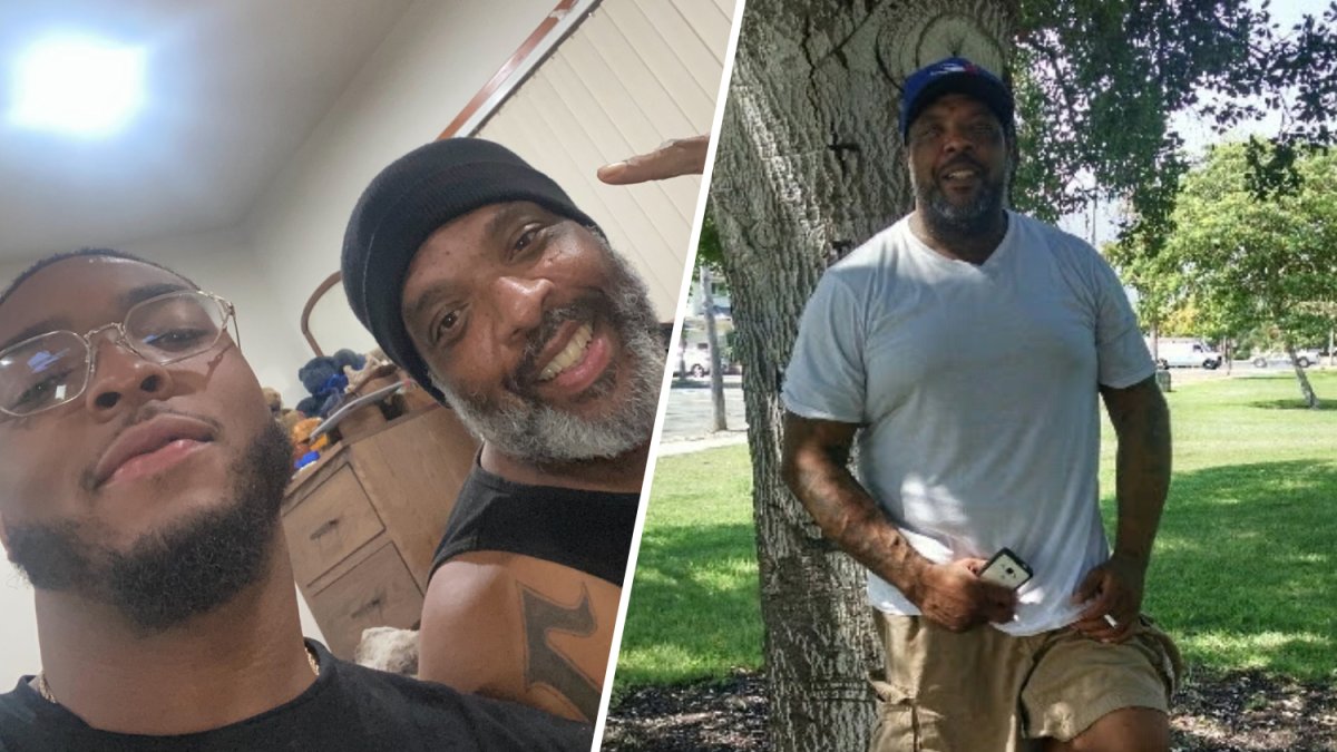 Son of ex-NFL player Kevin Johnson mourns father’s murder – NBC Los Angeles