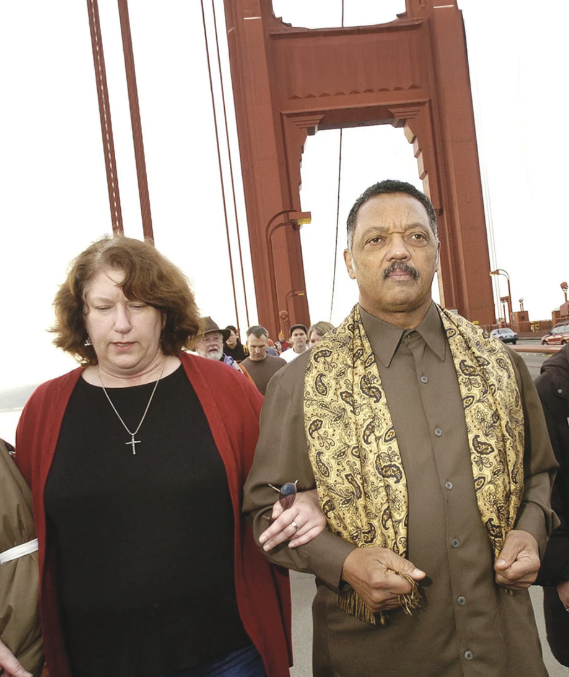 Remembering Reverend Jesse Jackson (1941–2026) - San Francisco Bay Times
