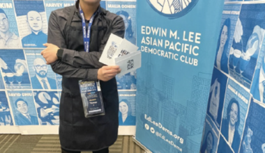 California Democratic Party 2026 State Convention - San Francisco Bay Times