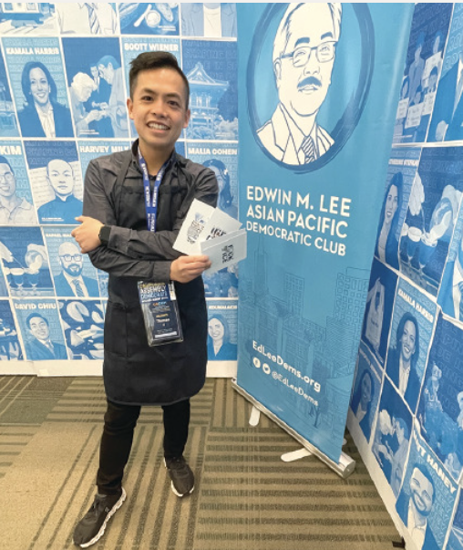 California Democratic Party 2026 State Convention - San Francisco Bay Times