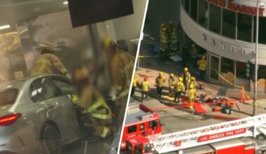 Safety measures for Westwood Boulevard are coming, official says – NBC Los Angeles