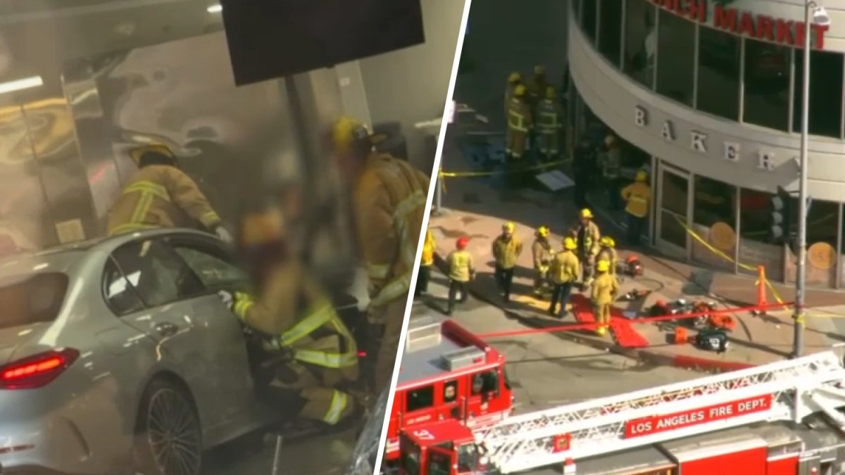 Safety measures for Westwood Boulevard are coming, official says – NBC Los Angeles