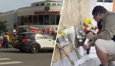 3 people killed in car crash inside Westwood grocery store ID’d – NBC Los Angeles