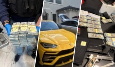 Five arrested in cargo theft investigation in Southern California – NBC Los Angeles