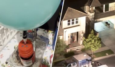 FBI probe at Irvine home a ‘mischaracterization,’ teen not a threat, says attorney – NBC Los Angeles