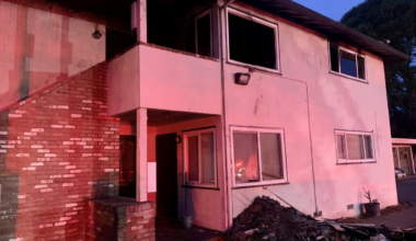 8 displaced after apartment fire in San Jose – NBC Bay Area