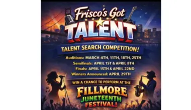 Frisco’s Got Talent: A Stage in the Fillmore, A Platform Rooted in Legacy
