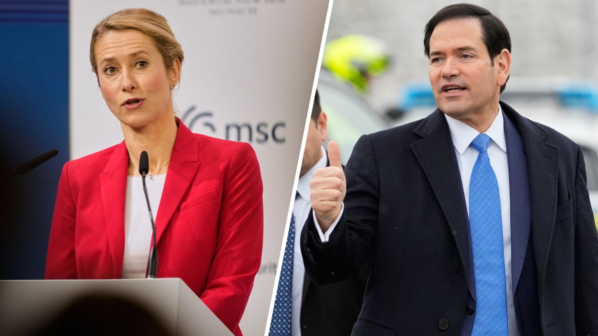 Europeans pushes back at U.S. over – NBC 7 San Diego