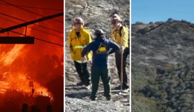 LA asks court to spread liability for Palisades fire – NBC Los Angeles