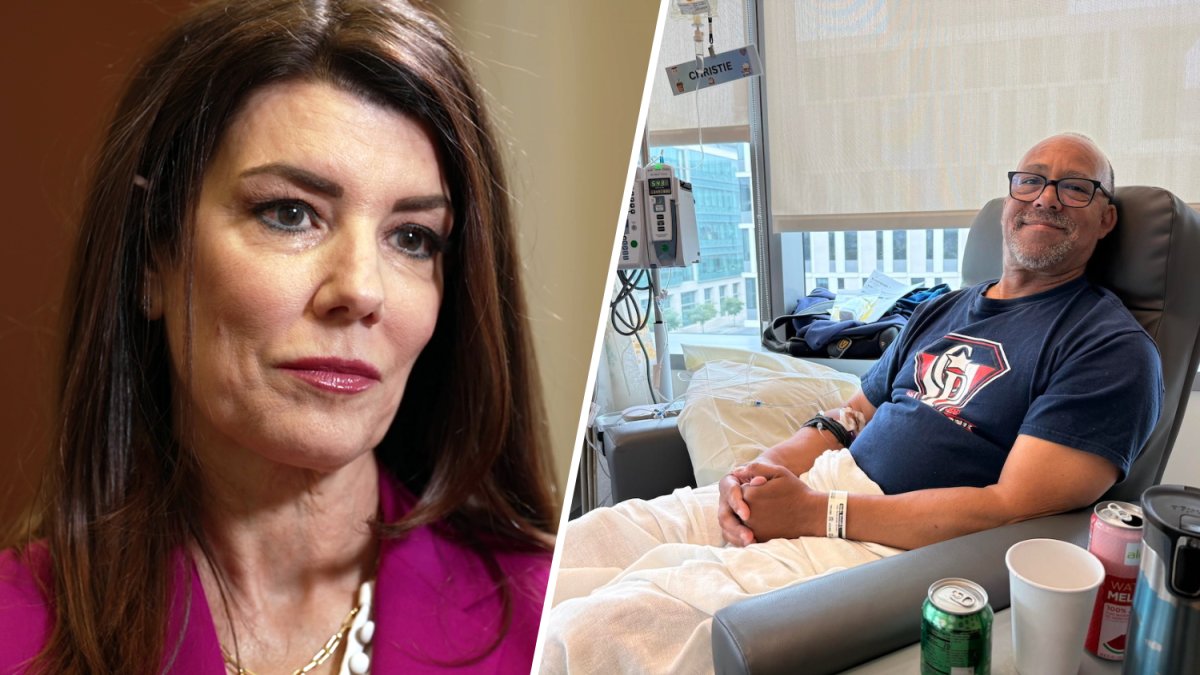 CA lawmaker summons Blue Shield to discuss firefighter’s cancer treatment denial – NBC Bay Area