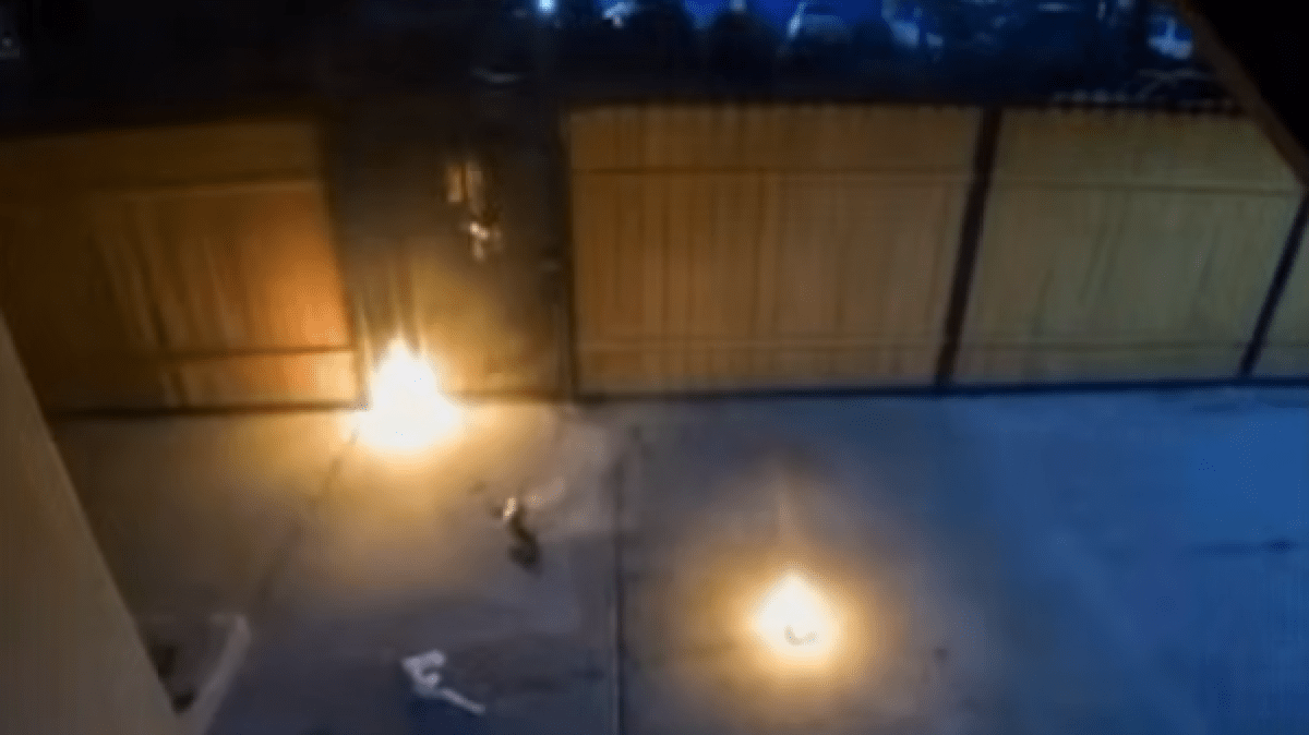 South LA-area Islamic center set on fire, vandalized – NBC Los Angeles