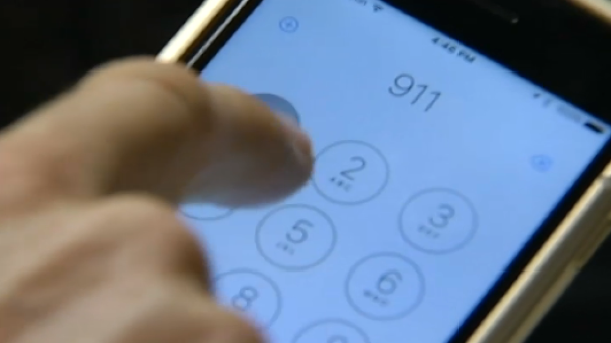 Countywide LASD 911 and business lines experiencing outage – NBC Los Angeles