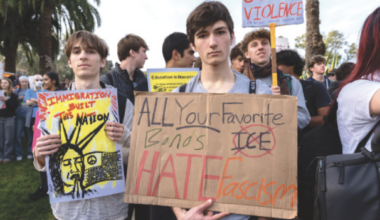 ‘ICE Out’ Protest in San Francisco on January 30, 2026 - San Francisco Bay Times