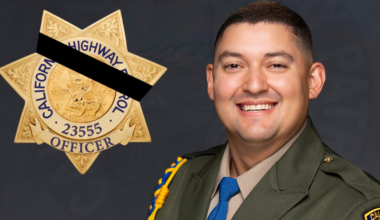 California Highway Patrol officer who died in on-duty crash had fentanyl in his system, medical examiner says
