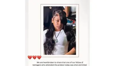 In Memory of Jayda Mabrey - A City Pauses. A Community Remembers. A Responsibility Remains.