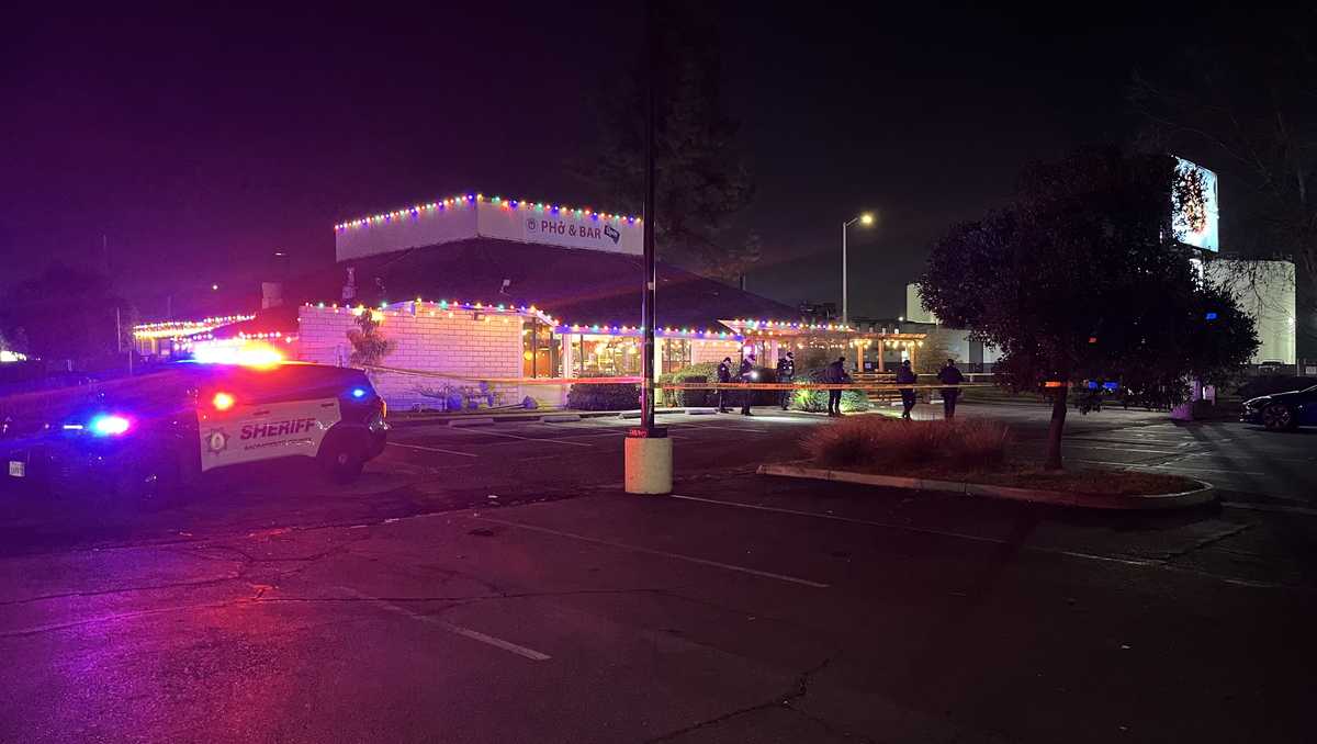 Deputies investigating after man shot in Sacramento County