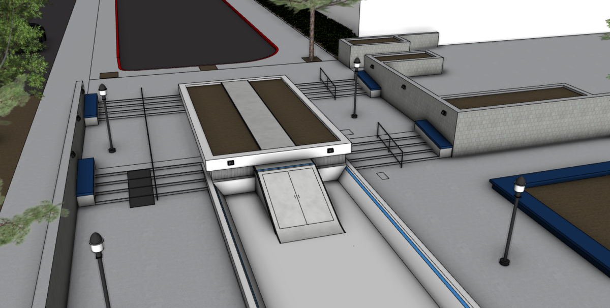 The Skatepark Project