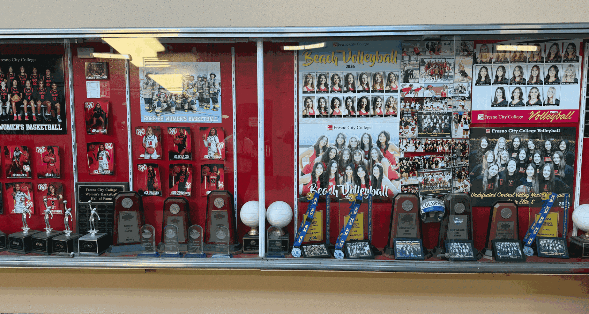 Fresno City College’s Storied Athletics History – The Rampage Online