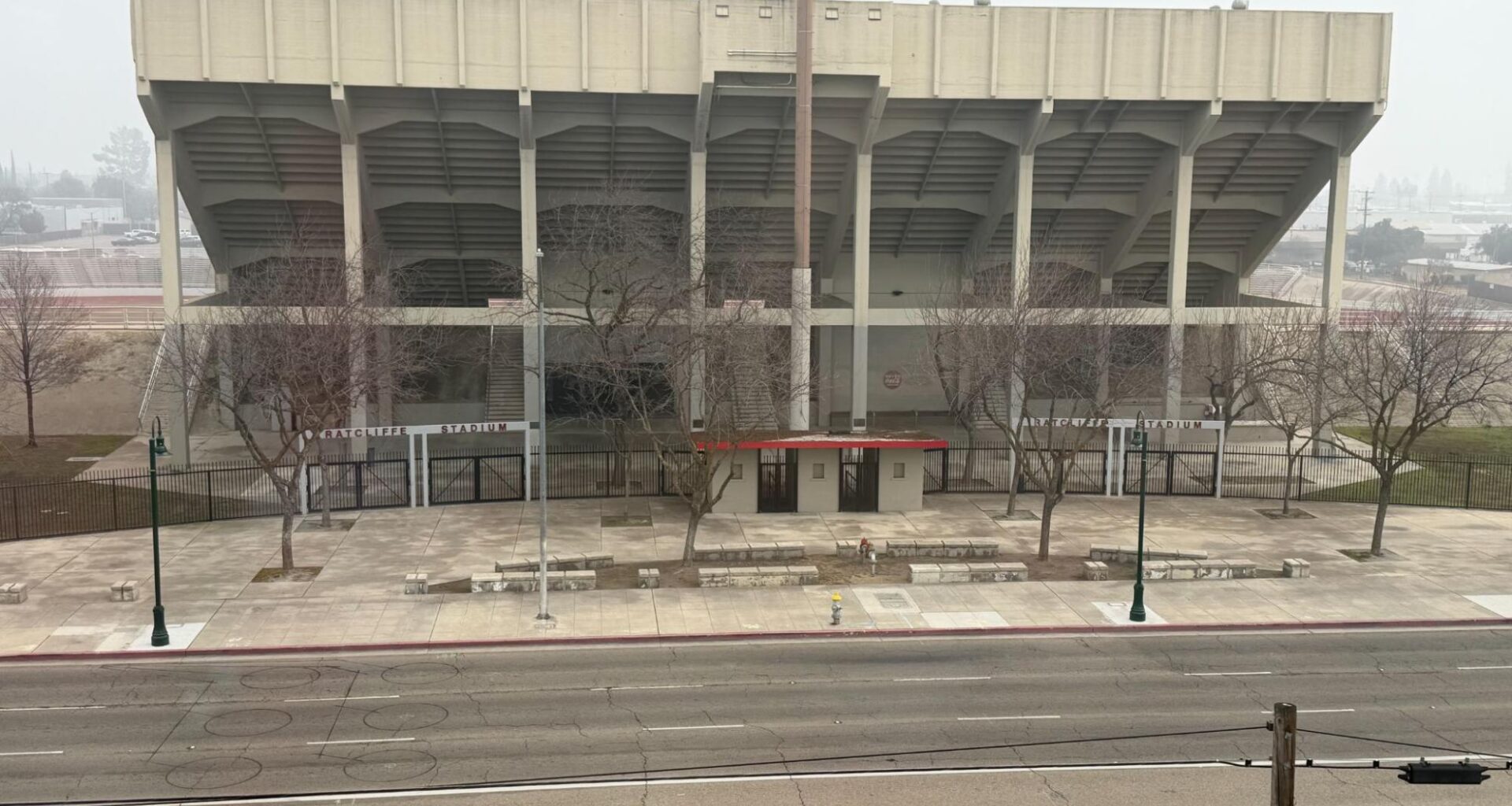 History of Ratcliffe – The Rampage Online