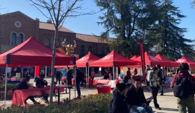 Spring Club Rush At FCC Helps Students Find Communities – The Rampage Online