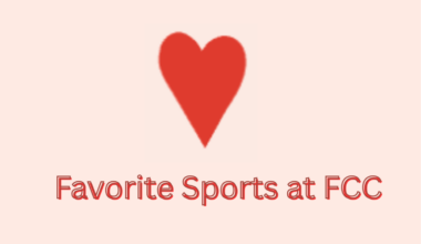 Favorite Sports At Fresno City College – The Rampage Online