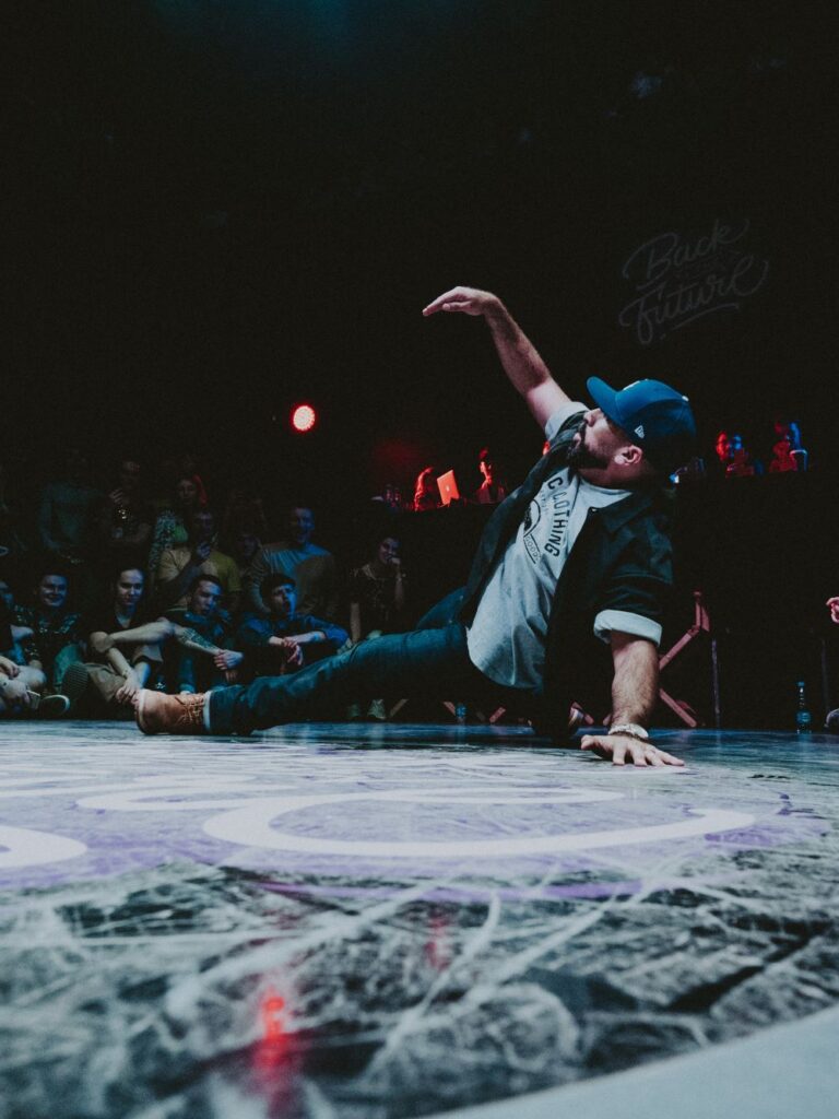 Boogie Frantick - Photo courtesy of the artist.