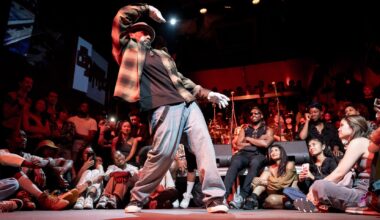 Boogie Frantick: Local Legend is a Master of Popping