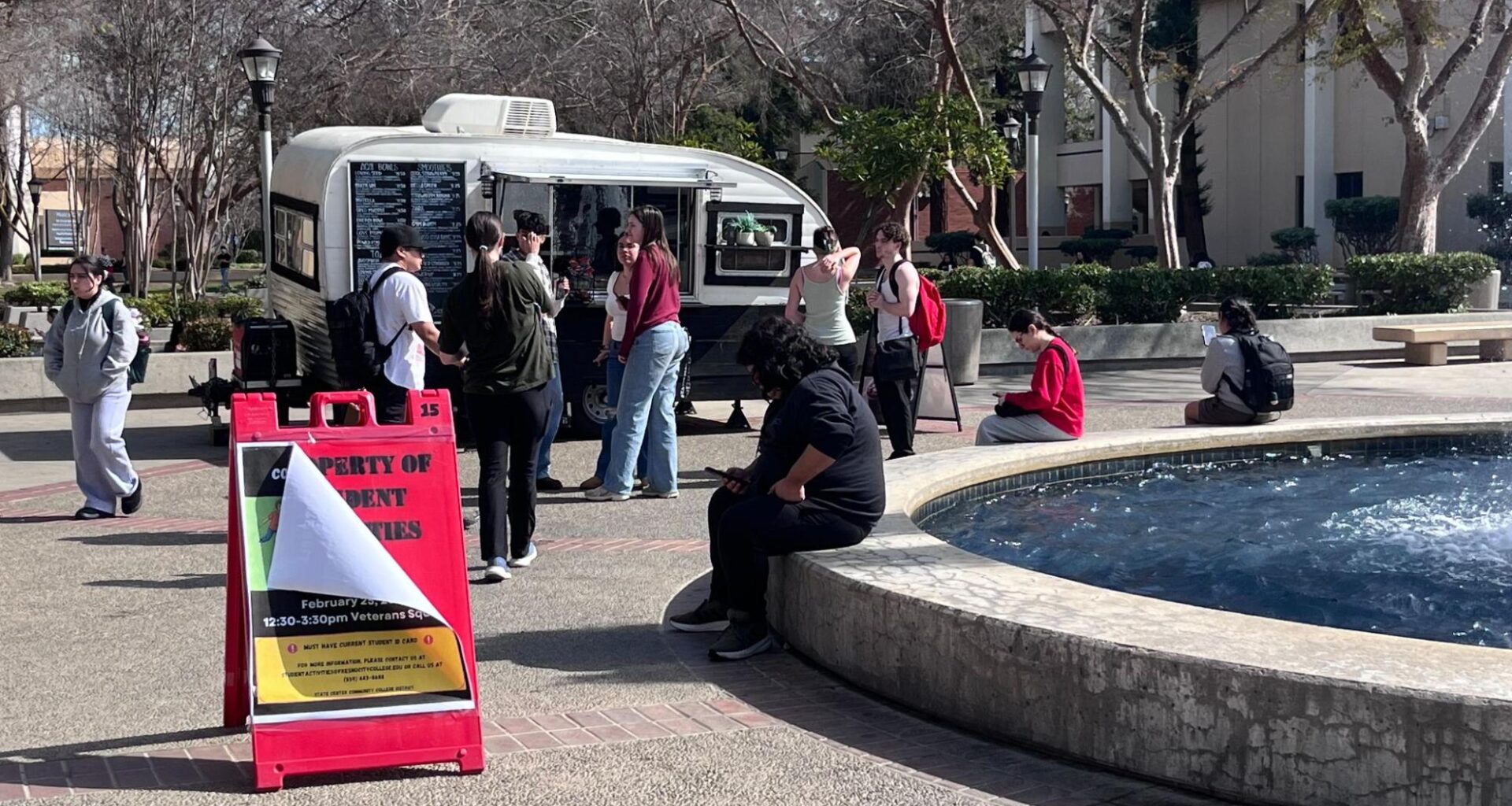 Campus Food Trucks at FCC – The Rampage Online