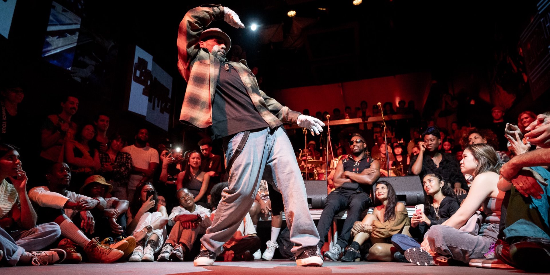 Boogie Frantick: Local Legend is a Master of Popping