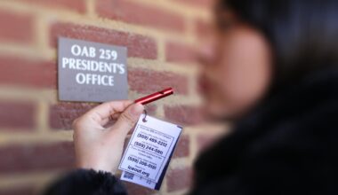 Campus Community Voices Concern and Confusion Over the District’s ICE Protocol – The Rampage Online