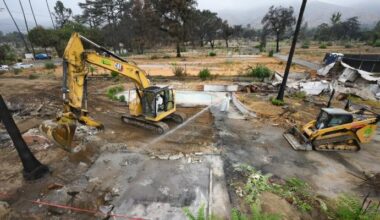 DHS Clears Billions To FEMA For Disaster Aid, But California Is Excluded – Pasadena Now