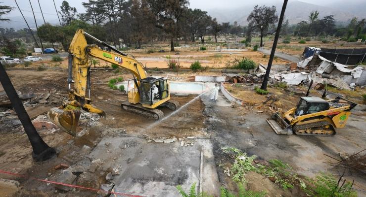 DHS Clears Billions To FEMA For Disaster Aid, But California Is Excluded – Pasadena Now