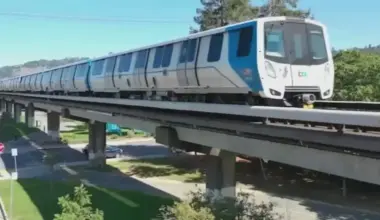 West Oakland Station Closes After Fatality, Halting Green and Red Line Services