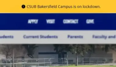 CSU Bakersfield Campus Locked Down After Shooting and Explosion Threat