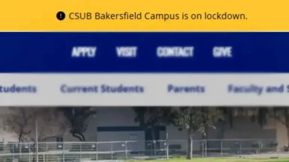 CSU Bakersfield Campus Locked Down After Shooting and Explosion Threat