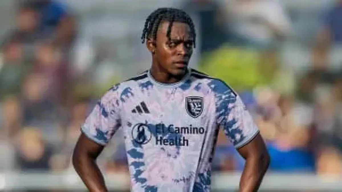 San Jose Earthquakes Reveal New “Dead” Kit