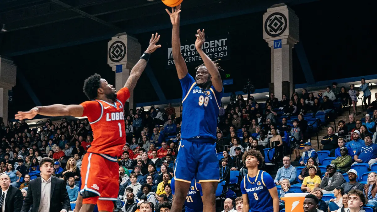 nevada basketball favored big in Tuesday road test at San Jose State