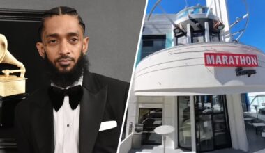 Nipsey Hussle’s ‘Marathon Burger’ to open new Long Beach location – NBC Los Angeles