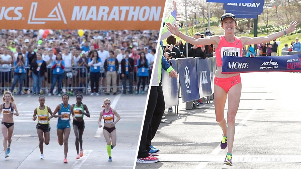 LA Marathon to preview LA28, former Olympic medalist says – NBC Los Angeles