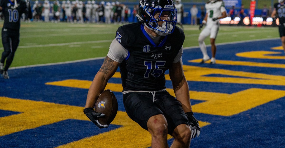 San Jose State Spartans Recruiting 2026 Class