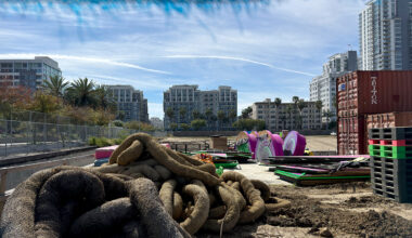 Japanese skateboarding show will take over dirt pit where City Hall once stood • Long Beach Post News