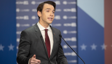 Kevin Kiley targets California’s gas tax with federal legislation