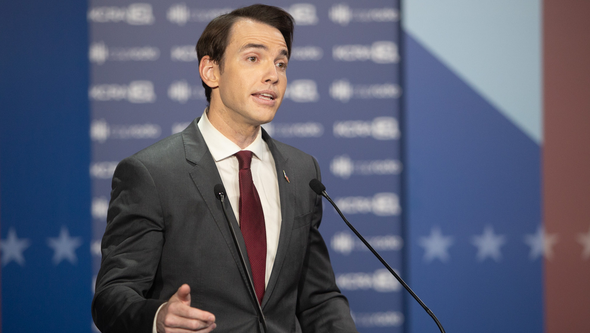 Kevin Kiley targets California’s gas tax with federal legislation