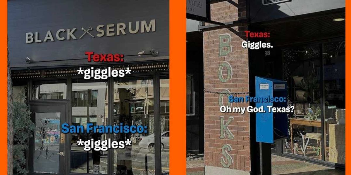 A 'social experiment' lets people from Texas and San Francisco randomly connect on a payphone