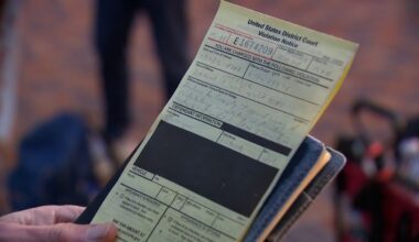 San Diego immigration court volunteers detained, cited – NBC 7 San Diego