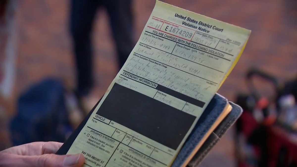 San Diego immigration court volunteers detained, cited – NBC 7 San Diego