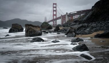 San Francisco Can Expect More Rain This Week Before Warmer Temperatures And Potential Sun