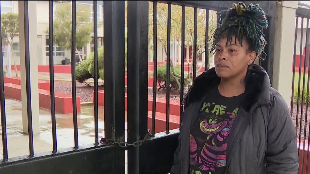 SF Teachers Strike: Special education student's meds locked in school